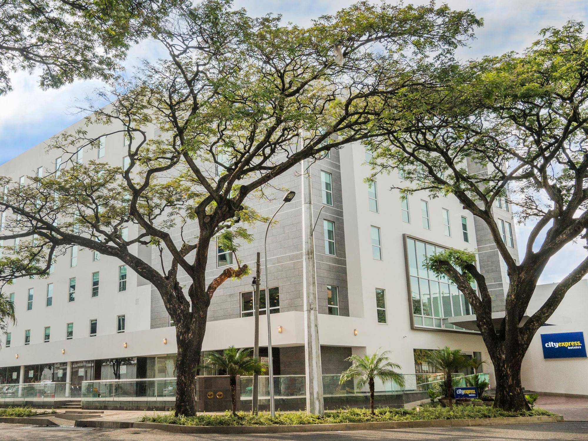 City Express Plus By Marriott Cali Colombia Exterior photo